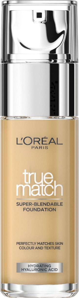 Alapozó ĽORÉAL PARIS True Match Super Blendable Foundation 2D/2W 30 ml