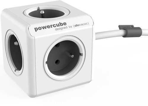 Aljzat PowerCube Extended Gray