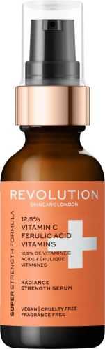 Arcápoló szérum REVOLUTION SKINCARE 12.5% Vitamin C