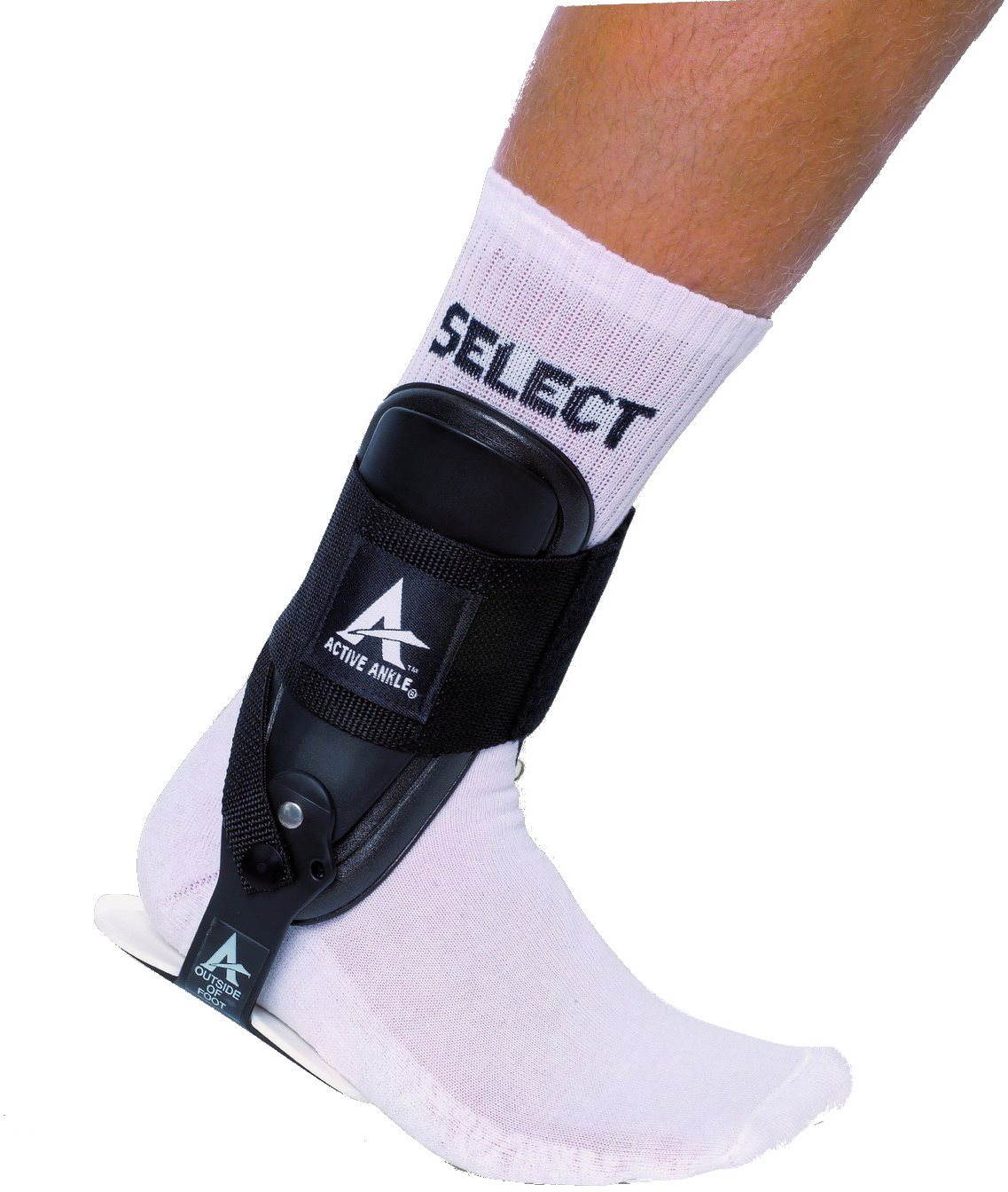 Bokarögzítő Select Active Ankle T2 L