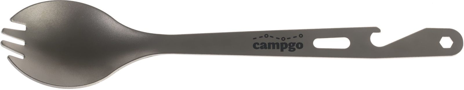 Evőeszköz Campgo Titanium Spork