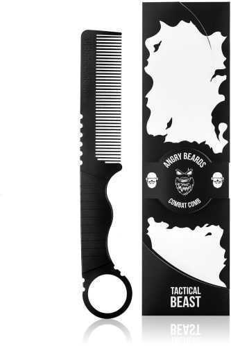 Fésű ANGRY BEARDS Combat Comb