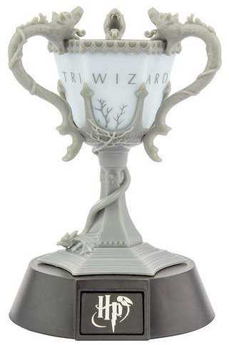 Figura Harry Potter - Triwizard Cup - világító figura