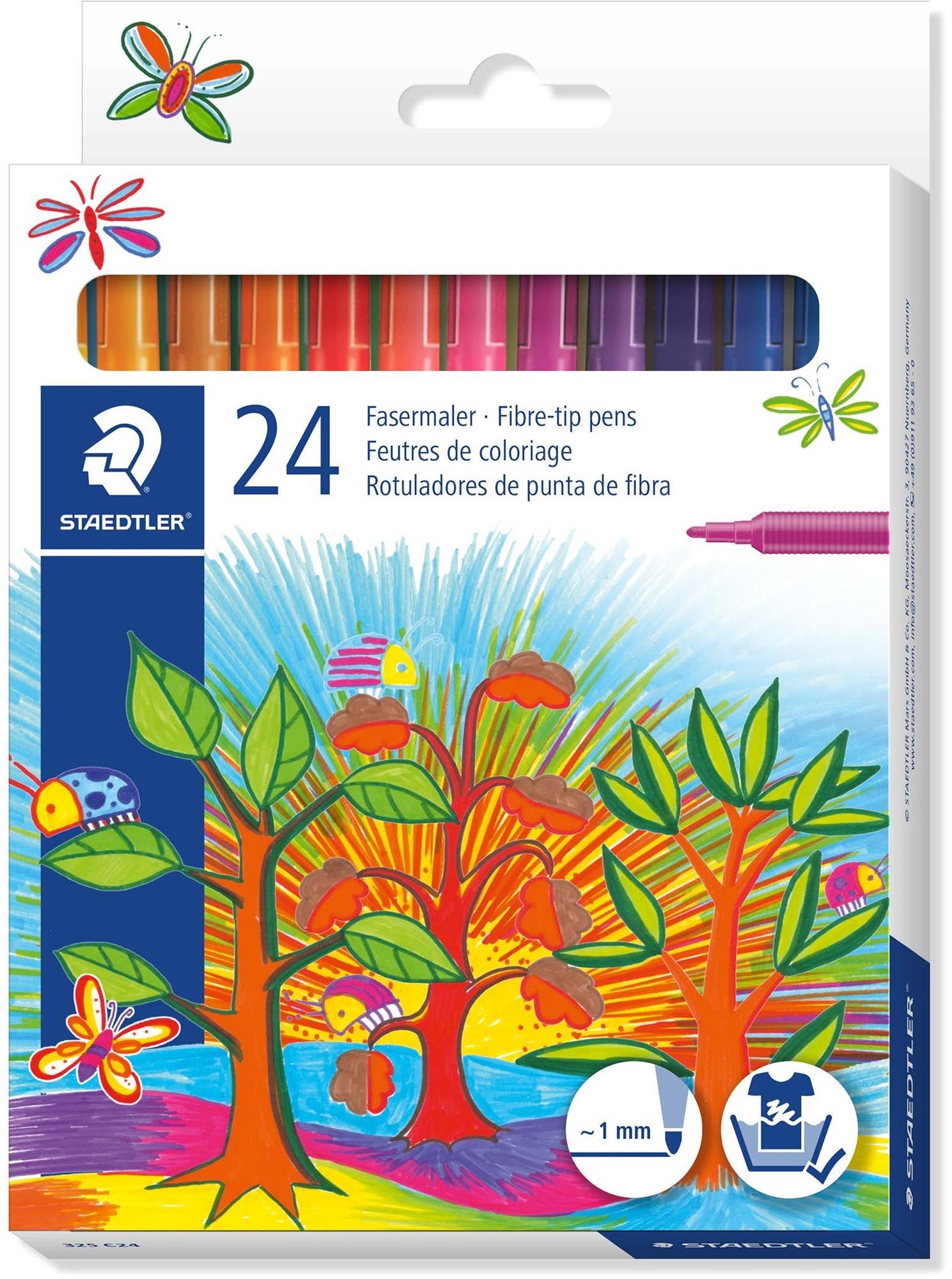 Filctoll STAEDTLER filctollak