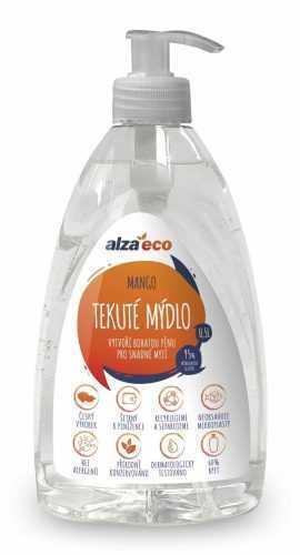 Folyékony szappan AlzaEco Mango 500 ml
