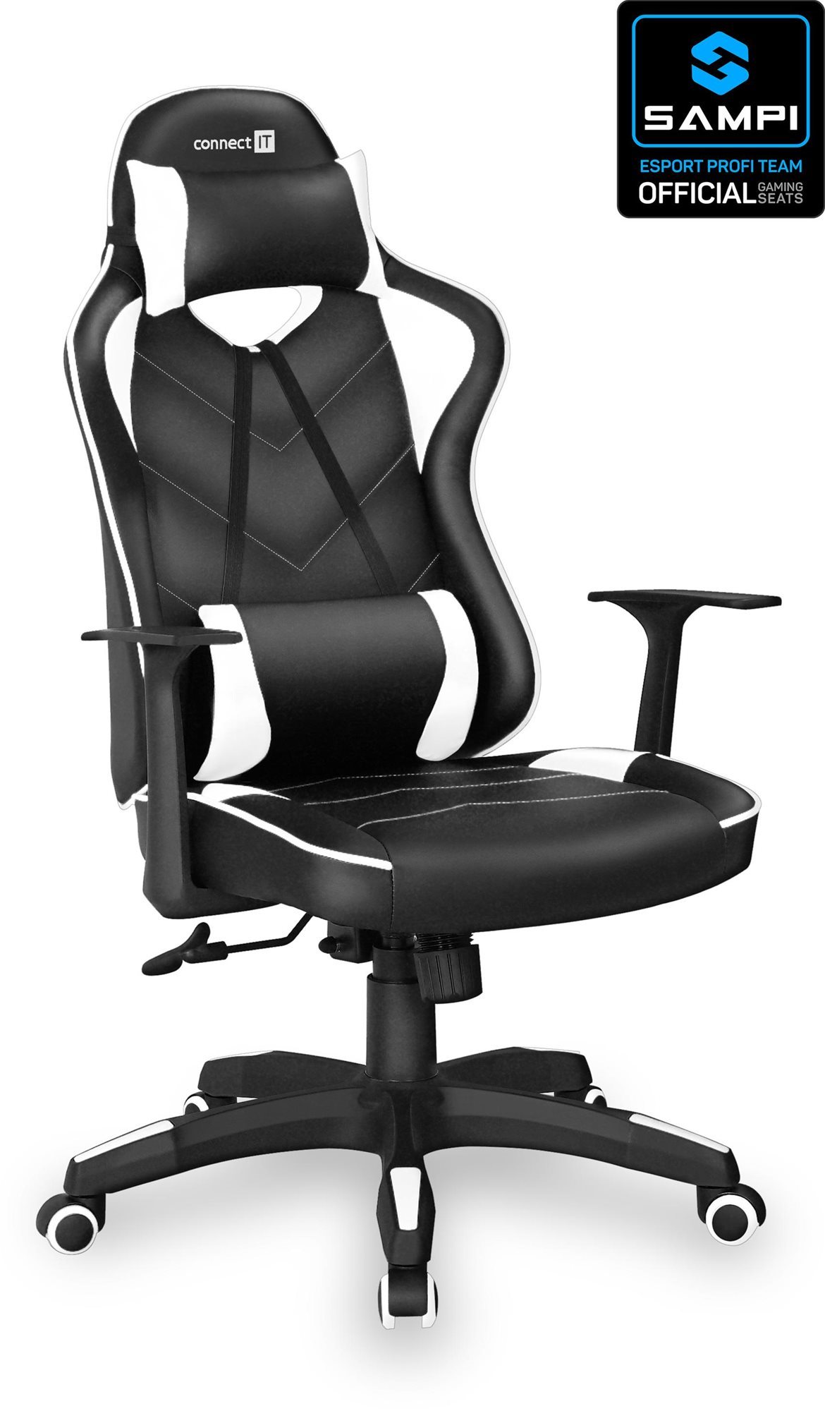 Gamer szék CONNECT IT LeMans Pro Gamer szék