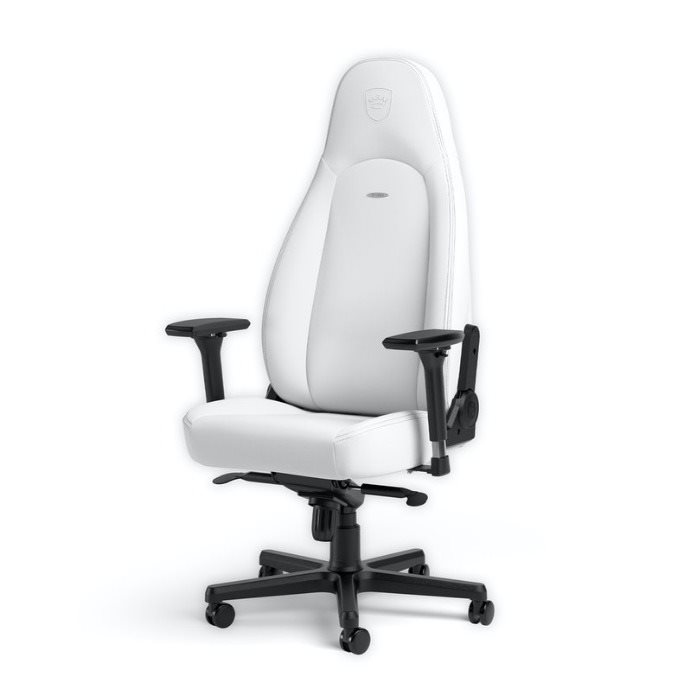 Gamer szék Noblechairs ICON White Edition