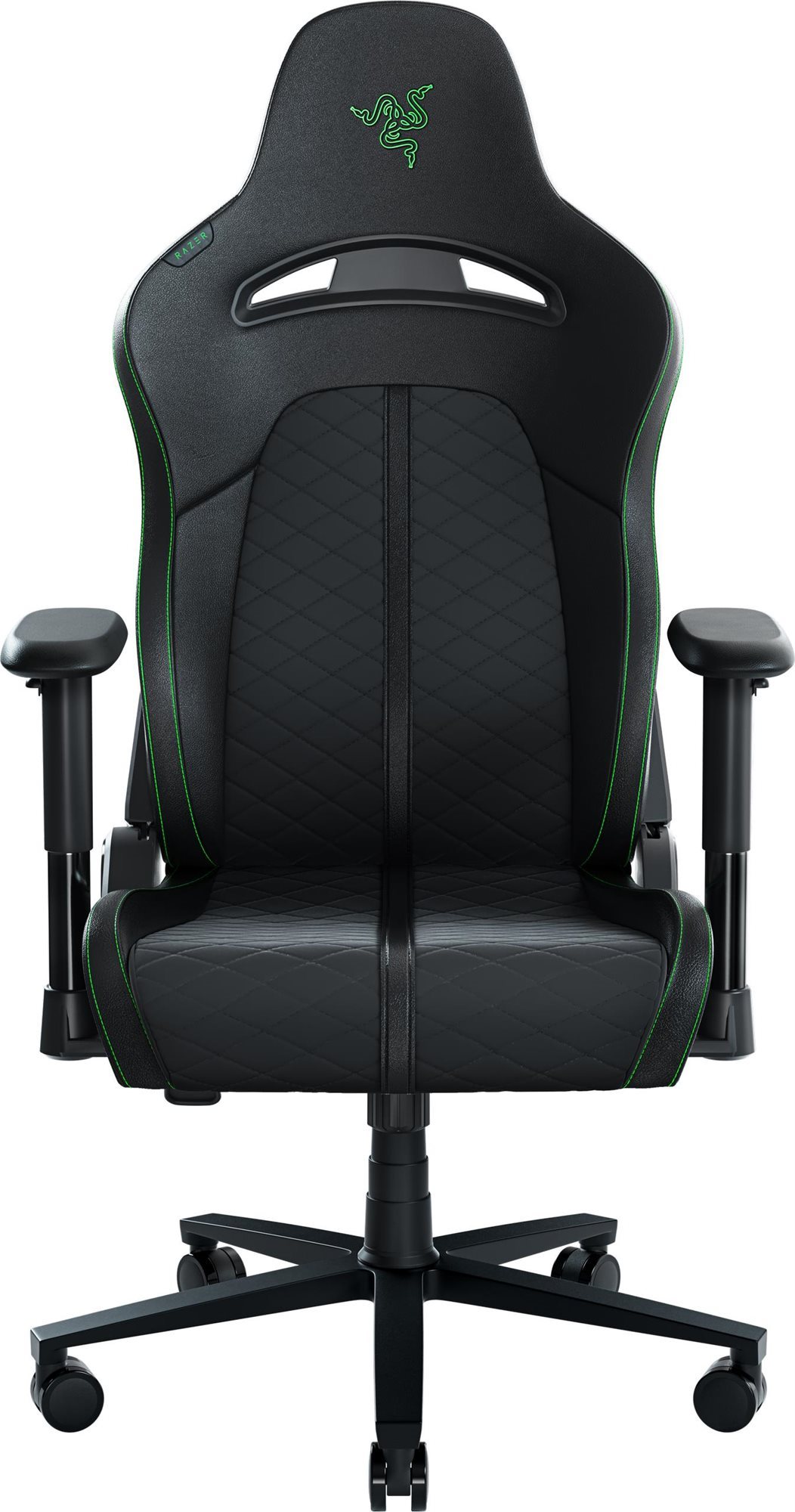 Gamer szék Razer Enki X Green
