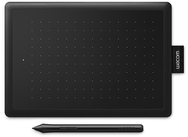 Grafikus tablet One by Wacom