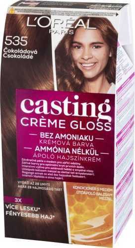 Hajfesték L'ORÉAL CASTING Créme Gloss 535 Tartós hajszínkrém