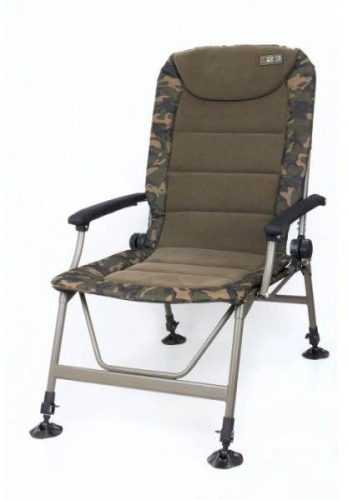Horgász szék FOX R3 Camo Chair