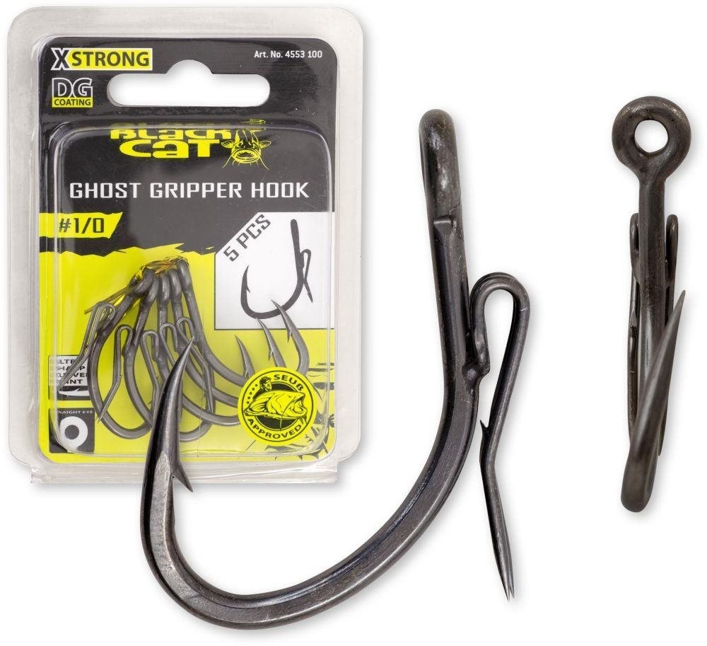 Horog Black Cat Ghost Gripper Hook DG