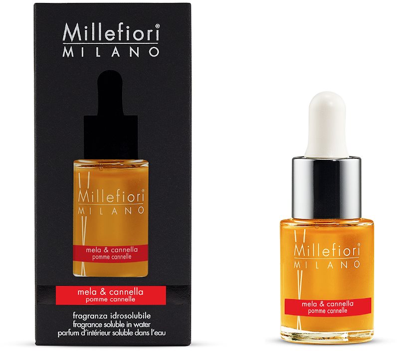 Illóolaj MILLEFIORI MILANO Mela And Canella 15 ml