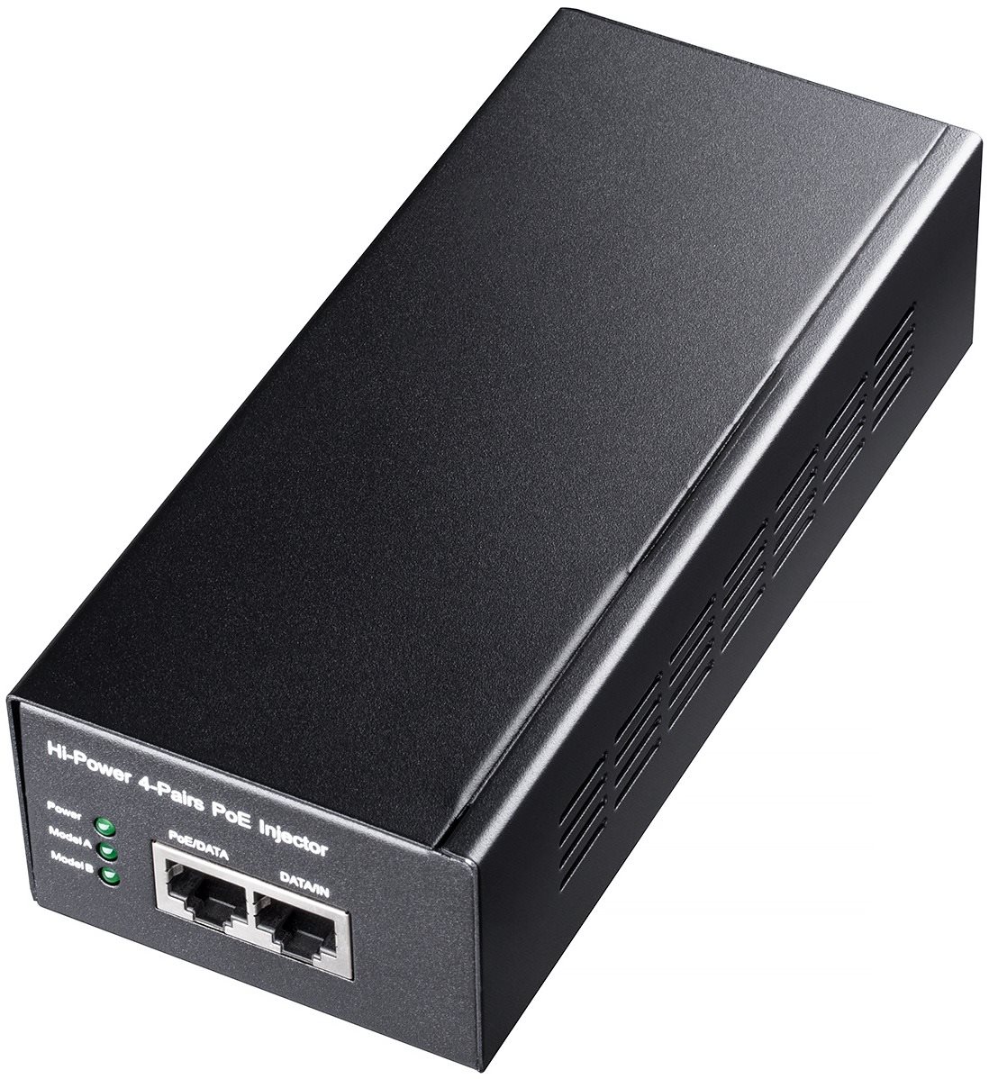 Injektor CUDY 60W Gigabit PoE+/PoE Injector