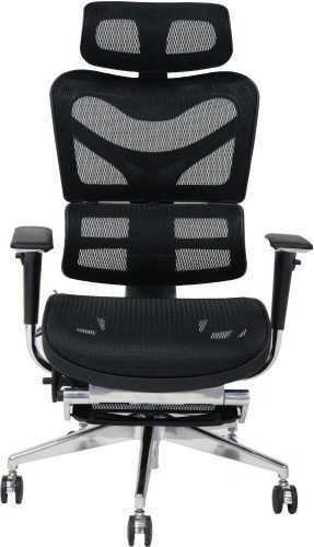 Irodai szék MOSH AIRFLOW-702L fekete