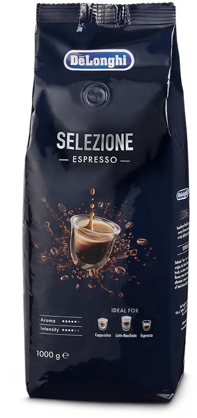 Kávé De´Longhi Coffee 1 kg Selezione