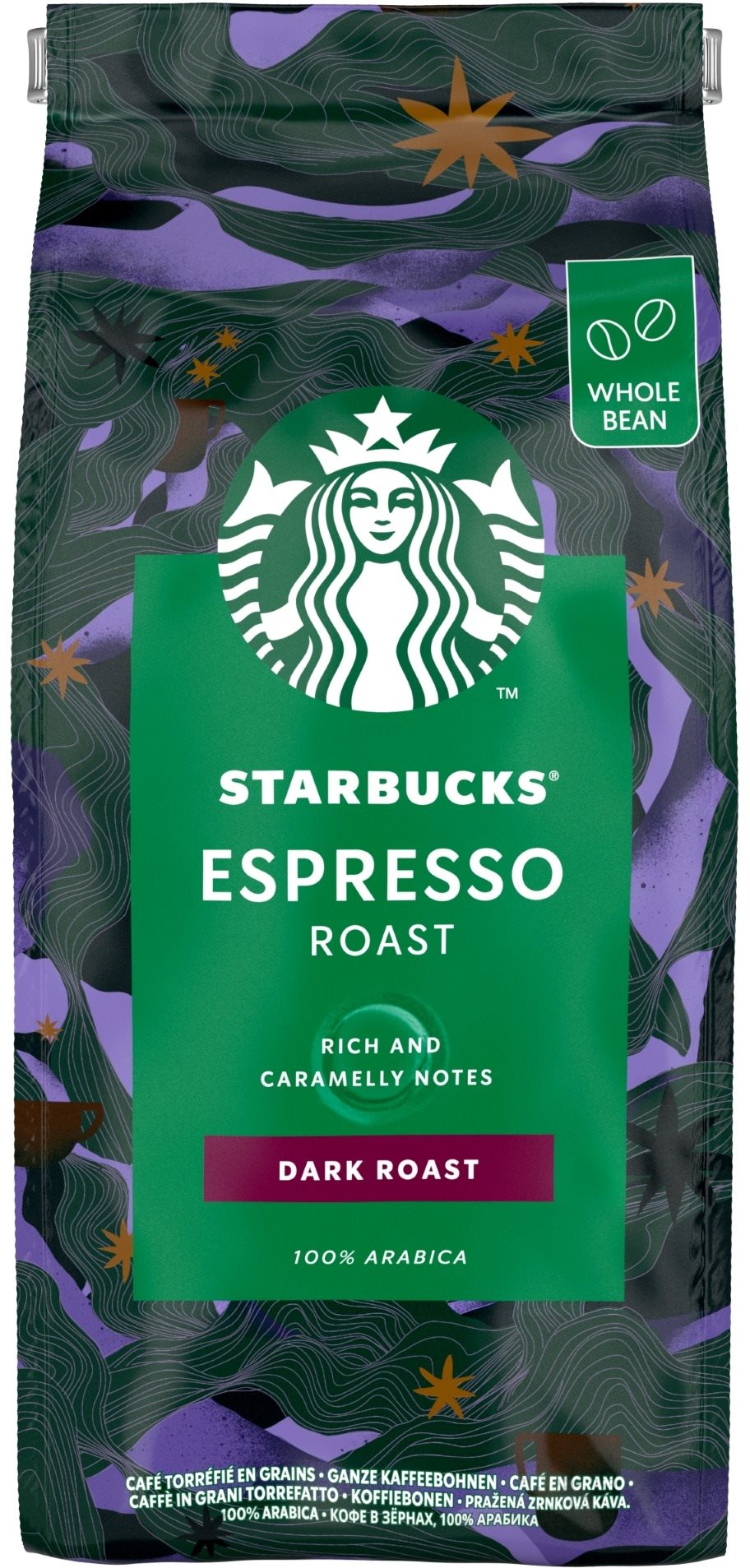 Kávé Starbucks® Espresso Roast