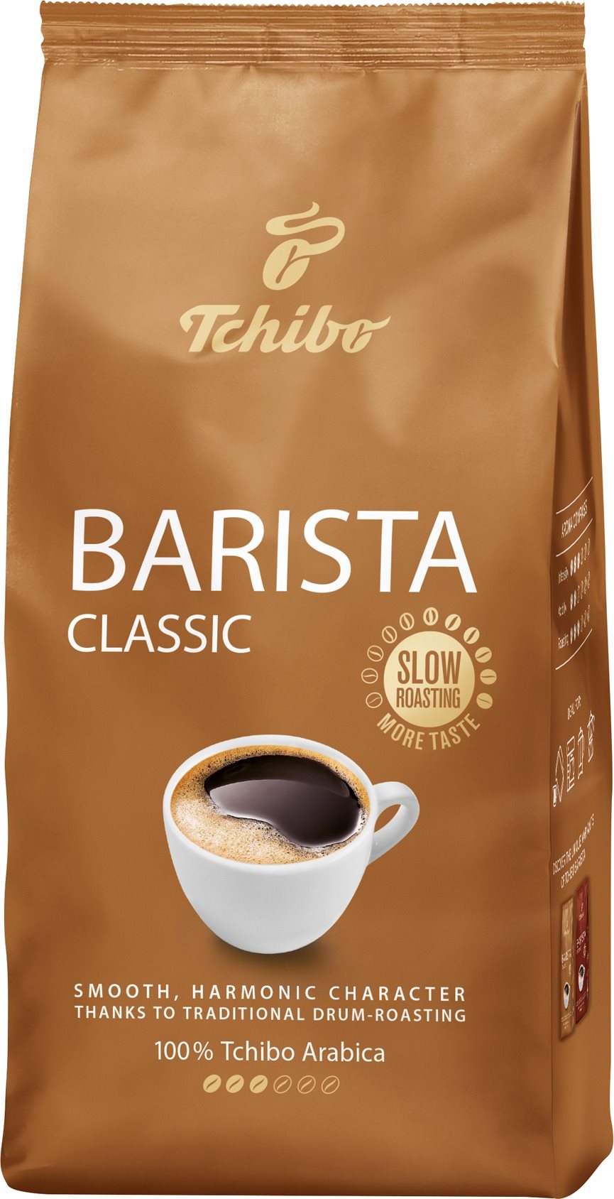 Kávé Tchibo Barista Classic 250g