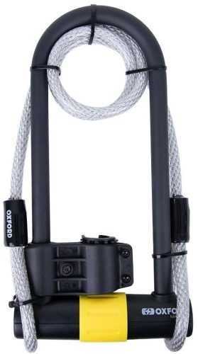 Kerékpár zár OXFORD U-lock profil MAGNUM DUO