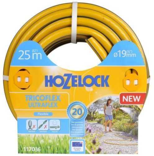 Kerti tömlő HOZELOCK Öntözőcső 25m Tricoflex Ultraflex 19mm