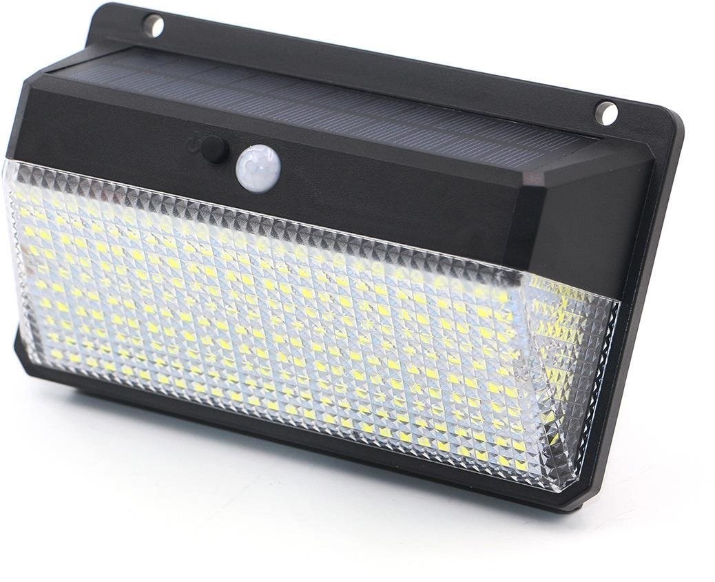 Kerti világítás M-Style LED 328 kültéri napelemes lámpa mozgásérzékelővel