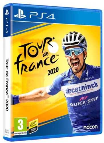 Konzol játék Tour de France 2020 - PS4