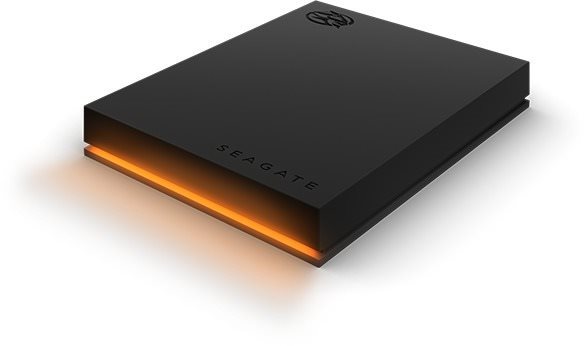 Külső merevlemez Seagate FireCuda Gaming HDD 1TB