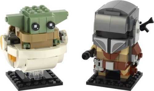 LEGO LEGO Star Wars 75317 A Mandalori™ és a Gyermek