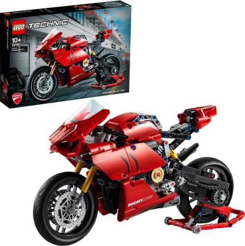 LEGO LEGO Technic 42107 Ducati Panigale V4 R