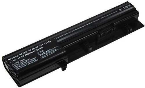 Laptop-akkumulátor AVACOM Dell Vostro 3300/3350 Li-ion 14.8V 2600mAh/38Wh