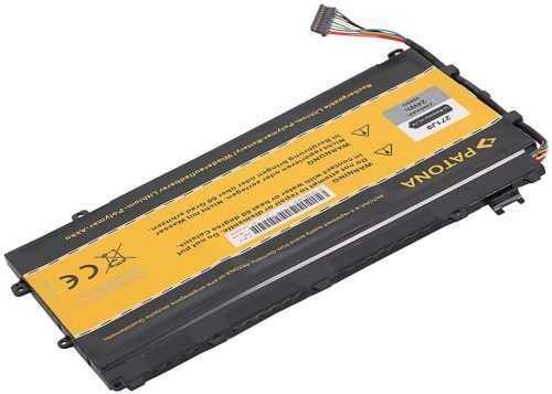 Laptop-akkumulátor DELL Latitude 7360/13 7000 2200 mAh Li-Pol 11.1V 0GWV47 kazetta