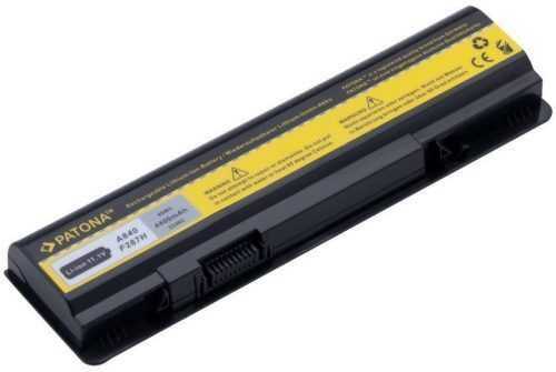 Laptop-akkumulátor PATONA Fujitsu-Siemens AMILO PRO V2030 4400mAh Li-Ion 11