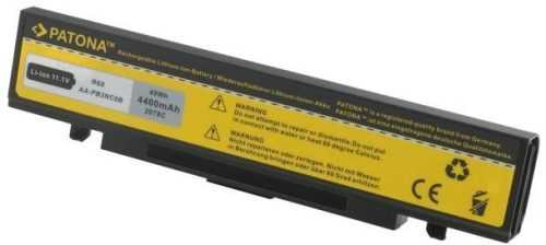 Laptop-akkumulátor PATONA akku SAMSUNG P50/60 R40/45 X60 4400mAh Li-Ion 11