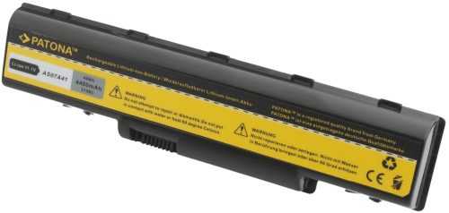 Laptop-akkumulátor PATONA ntb Acer készülékhez 4310/4520 4400mAh Li-Ion 11