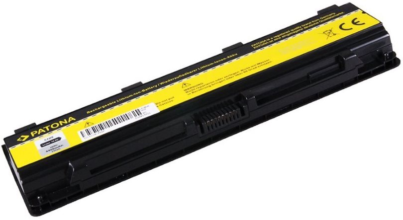 Laptop-akkumulátor PATONA ntb TOSHIBA SATELLITE C800/L850 4400mAh Li-Ion 10.8V