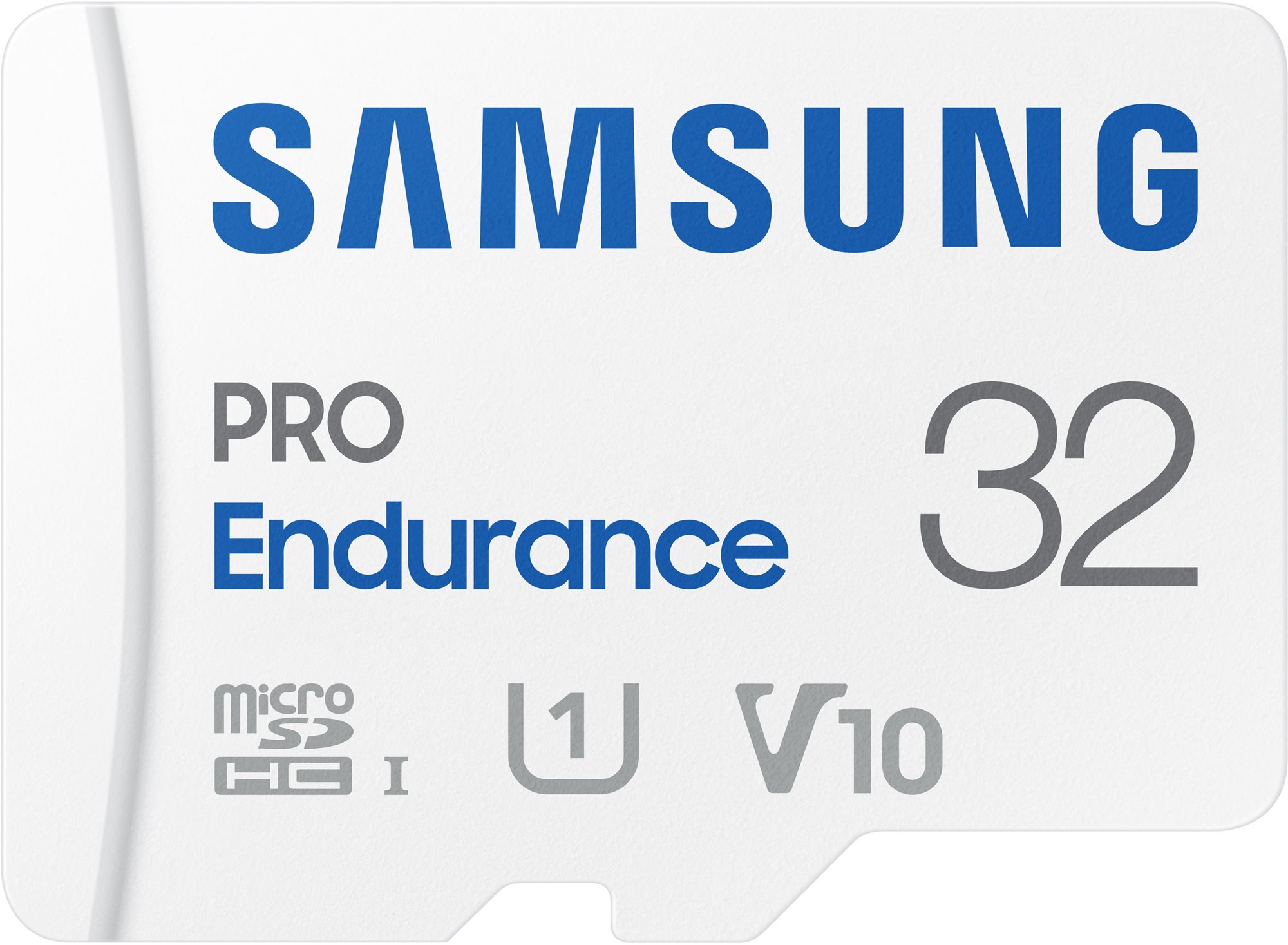 Memóriakártya Samsung MicroSDHC 32GB PRO Endurance + SD adapter