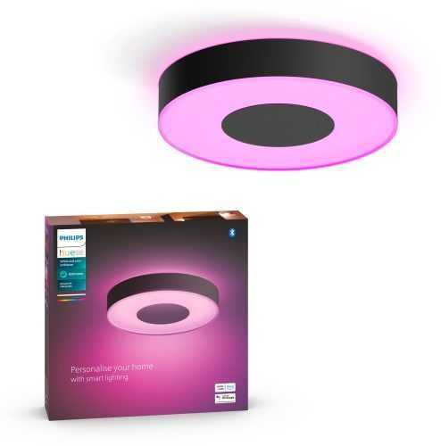 Mennyezeti lámpa Philips Hue Xamento M mennyezeti lámpa fekete