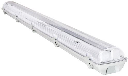 Mennyezeti lámpa TESLA lámpatest 2x LED csövekhez 1500mm TP154800-3C TP154800-3C
