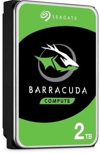 Merevlemez Seagate BarraCuda 2TB