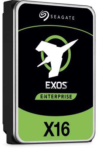 Merevlemez Seagate Exos X16 10TB Standart FastFormat SATA