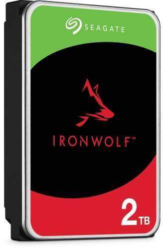 Merevlemez Seagate IronWolf 2TB CMR