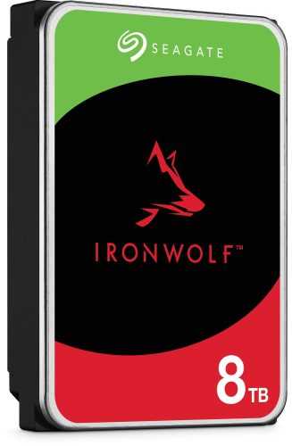 Merevlemez Seagate IronWolf 8TB CMR