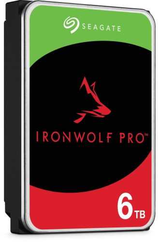 Merevlemez Seagate IronWolf Pro 6TB CMR