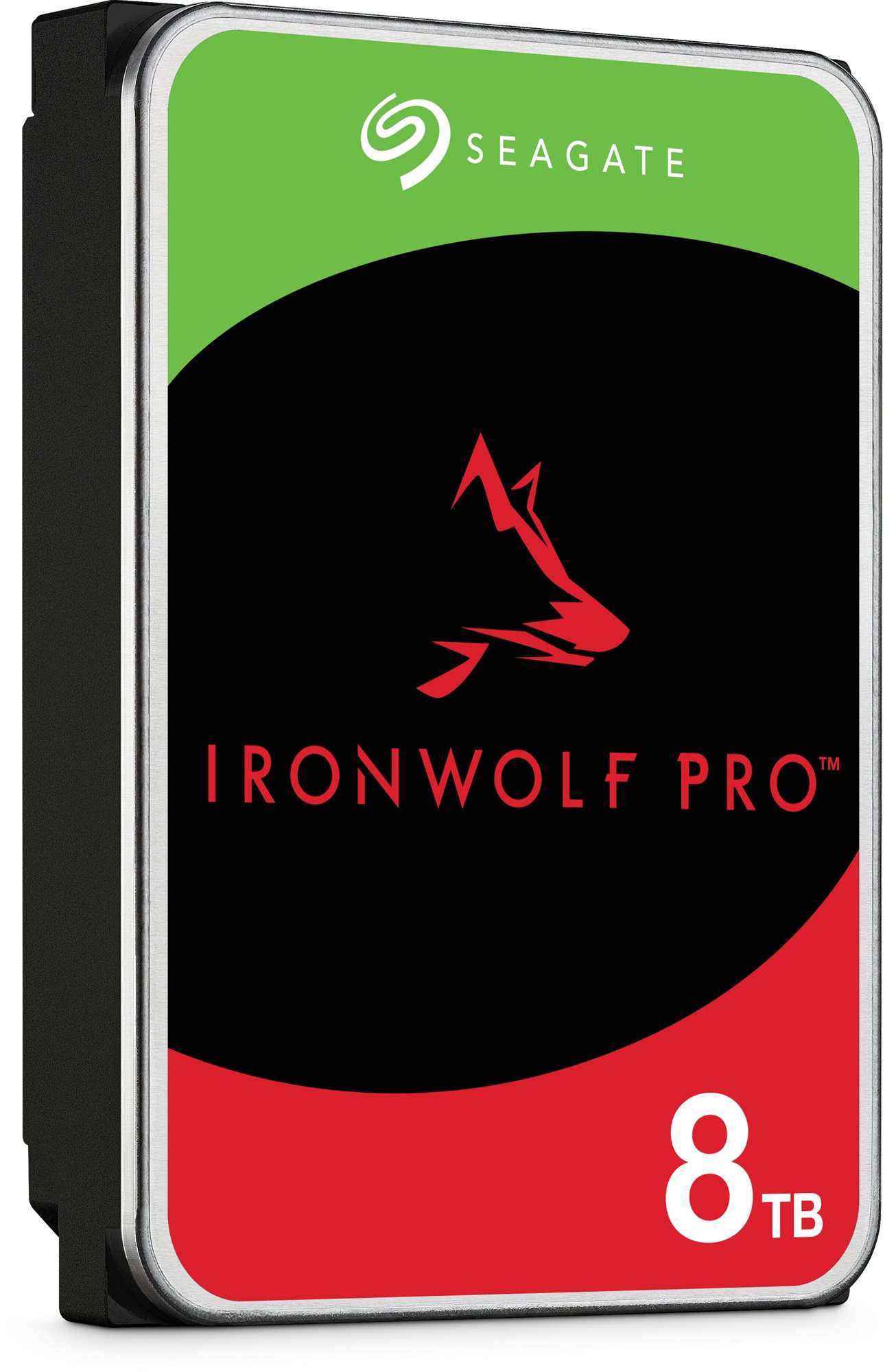 Merevlemez Seagate IronWolf Pro 8TB CMR