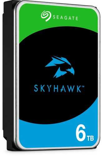 Merevlemez Seagate SkyHawk 6TB