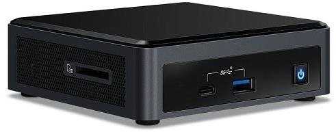 Mini PC Intel NUC 10 (NUC10I5FNKN2)