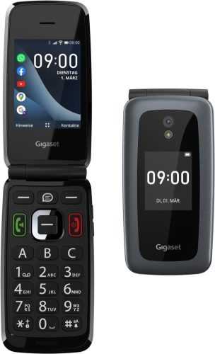 Mobiltelefon Gigaset GL7 szürke