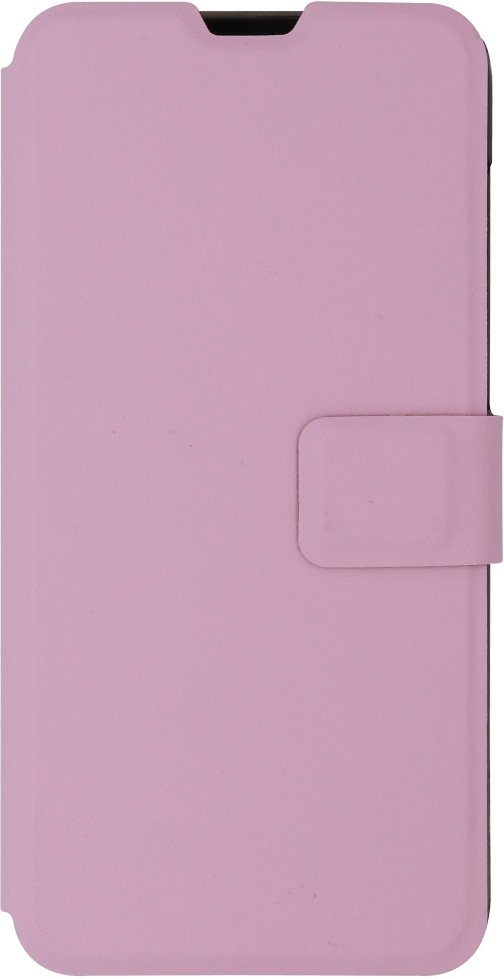 Mobiltelefon tok iWill Book PU Leather HUAWEI Y5 (2019) / Honor 8S rózsaszín tok