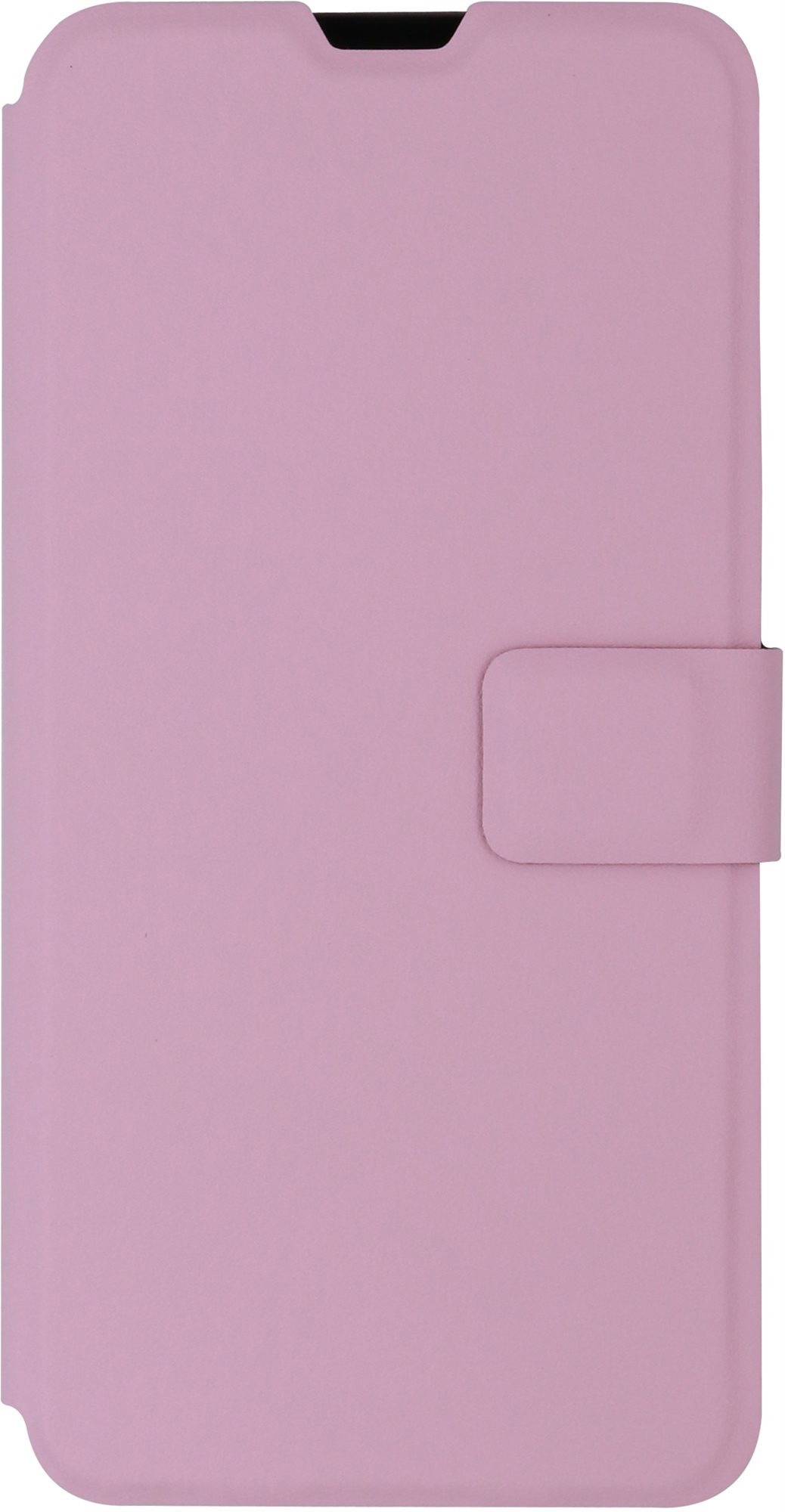 Mobiltelefon tok iWill Book PU Leather Huawei P40 Lite rózsaszín tok