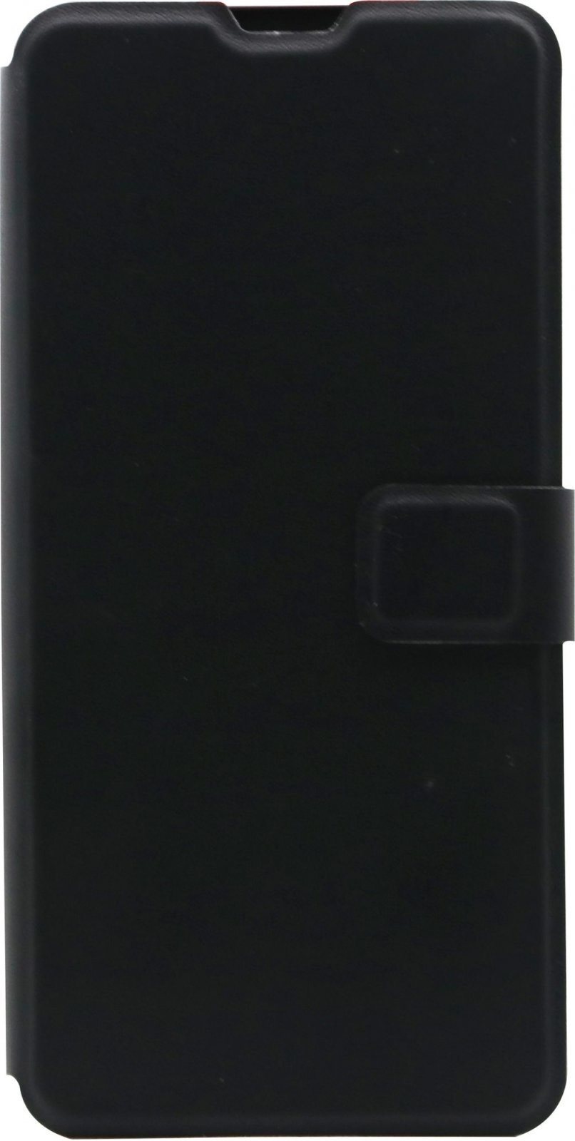 Mobiltelefon tok iWill Book PU Leather Motorola Moto E6 Plus fekete tok